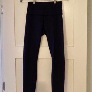 Lululemon Wunder Under Hi-Rise 7/8 Tight 6